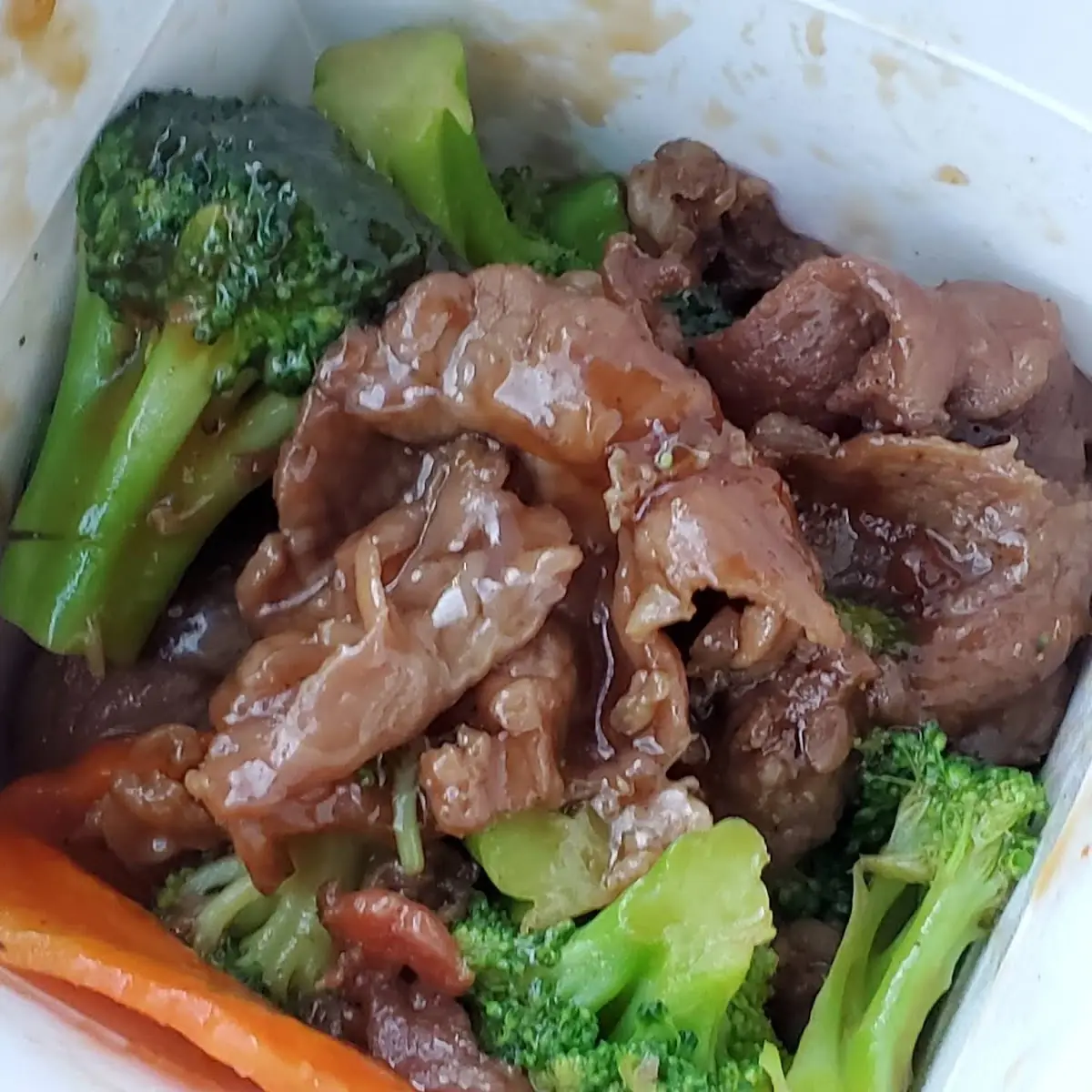 broccoli beef 西兰牛